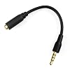 Fiio LU1 Adapter Cable - use iPhone specific headphones on different brands of phone