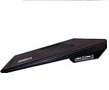 15 15 inch & 3 Fan Protector USB Cooling Pad Stand Fan Cooler for Notebook Laptop in Black colour for Sony HP Dell Acer