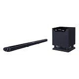 Blaupunkt LS 190 2.1 Soundbar System mit Subwoofervon "M3 Electronics"