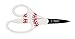 Fiskars 134302-1003 5 Inch Kids Scissors NonStick Baseball