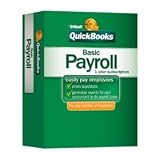 QuickBooks Basic Payroll for Unlimited Employees 2008 [OLD VERSION]