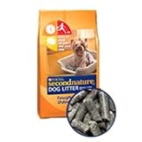 SecondNature Dog Litter