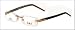 David Samuels Optical ds703-1-Brown Optical Frames