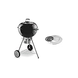 Weber Grill Holzkohlegrill One-Touch Premium Gourmet Modell 2011