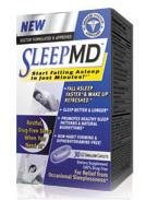 Sleep MD-Iovate Natural Sleep Formula, 60ct (2 Pack)