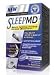 Sleep MD-Iovate Natural Sleep Formula, 60ct (2 Pack)