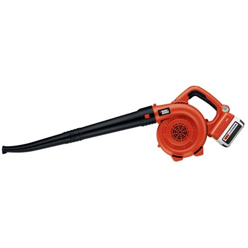 Review Of Black and Decker LSW36 36-Volt Lithium Ion Cordless Sweeper