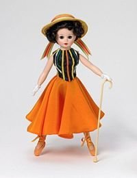 An American In Paris 10 Inch Madame Alexander Doll