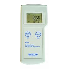 Milwaukee Mi805 Portable pH/EC/TDS/Temperature Meter