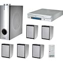 Coby DVD-755 5.1 Channel DVD Player with Home Theater Speaker System