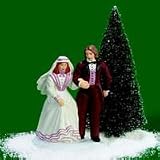 Department 56 Dickens' Village Series? Charles And Catherine Dickens