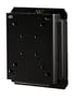 Peerless SF630P Fixed Low-Profile Wall Mount for 10" to 24" Displays (Black)