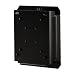 Peerless SF630P Fixed Low-Profile Wall Mount for 10" to 24" Displays (Black)