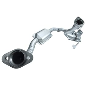 Walker Exhaust 16167 Direct-Fit Catalytic Converter (Non-CARB Compliant)