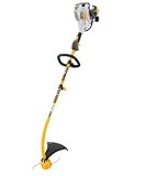 Factory Reconditioned Ryobi ZRRY26500 CS30 17-Inch 26cc 2-Stroke Gas-Powered Curved-Shaft String Trimmer with Detachable Shaft
