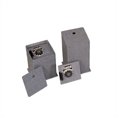 Square Tube In Floor Safe Lock Type: Group II...