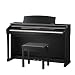 カワイ 電子ピアノ （プレミアムブラックサテン調）KAWAI Concert Artist SERIES CA13 CA-13B