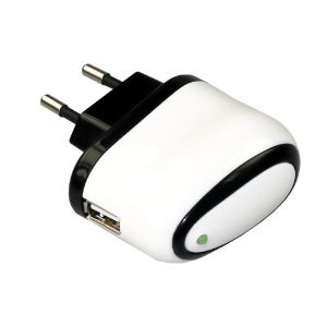 Adaptateur chargeur USB