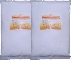 クエン酸10㎏（5ｋｇ×2袋）　無水クエン酸（食品添加物）疲労回復 抗酸化作用 ポット洗浄、掃除、浴室や浴槽の汚れ除去に、洗濯柔軟材に、地球にもやさしい