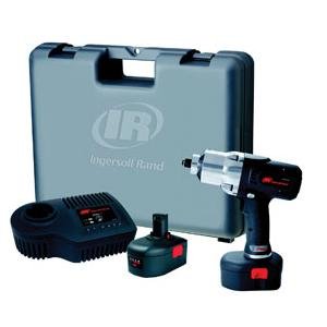 Ingersoll Rand W360-KL2 IQV 19.2-Volt 1/2-Inch Impact Driver Kit