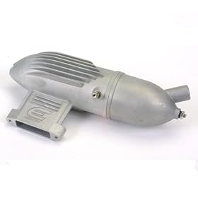 Muffler-E46601:A from Evolution Aircraft Engines