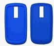 Blue Soft Silicone Gel Skin Cover Case for HTC G3 Hero
