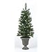 Montana Pre-lit Porch Pine Tree