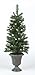 Montana Pre-lit Porch Pine Tree