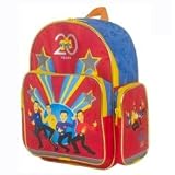Wiggles Star 20 Year Backpack