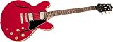 Epiphone Elitist 1963 ES-335 Dot Electric Guitar, Natural