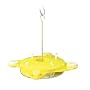 Butterfly Feeder, 11" Yellow