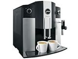 Review JURA 13307 Platin / Jura Impressa C5 Black