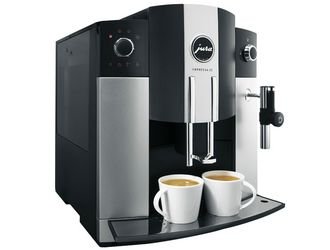 Machine � caf� JURA - Impressa C5 Platine