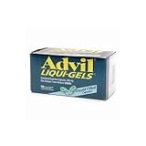 Advil Liqui-gel 160 count Box