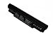 HOCHLEISTUNGS-AKKU 11.1V 7800mAh schwarz black f&uuml;r SAMSUNG NC10 ersetzt AA-PB6NC6W, AA-PB8NC6B, AA-PB8NC6M