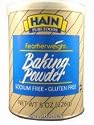 Baking Powder, Gluten Free, Sodium Free, 8 oz.