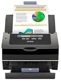 Epson GT-S80 Dokumentenscanner (600dpi, USB, A4, 40ppm) Epson GT-S80 Dokumentenscanner (600dpi, USB, A4, 40ppm)