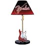 Fender Stratocaster Guitar Table Lamp