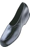 IMAGE OF Tingley Women's Sandal Stretch Overshoe,Black,M(8-9.5US Mens/6.5-8US Wmn)