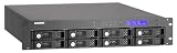 TS 809U-RP- Turbo NAS (Network Attached Storage)- High Performance Server with iSCSI & Dual Redundant Power for Business