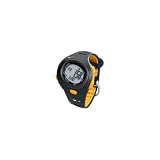 Nike Triax C6 Heart Rate Monitor - Black/Varsity Maize - SM0014-079
