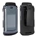 Motorola OEM Plastics Black Holster for Motorola V9 - SYN2310A