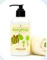 Bodymilk Extra Mild Unscented 8.50 Ounces