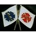 image 3 - Fire Deparment Maltese cross EMS Star of life