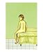 Actress Pia Tellefsen Emerging Artists Giclee Poster Print by Mike Roos, 16x20