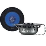 Magnat Profection 132 2 Wege 13 cm Auto Koaxial Lautsprecher (60/240 Watt) schwarz/blau 314 n2LtBhL. SL160 Magnat Profection 132 2 Wege 13 cm Auto Koaxial Lautsprecher (60/240 Watt) schwarz/blau
