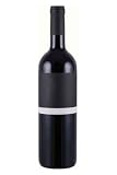 Bottle of Wine with Blank Label - 36