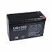 Sealed Lead Acid UPS Battery For Belkin F6C500-USB