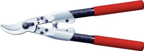FELCO 210 C Curved Cutting Head Expert Loppers with Carbon Fiber Tubes-16in