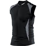 Dye Balalnce Performance Paintball Top=- Small Black